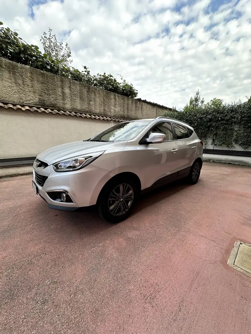 Hyundai iX35 1.7 crdi Xpossible 2wd FL - 2