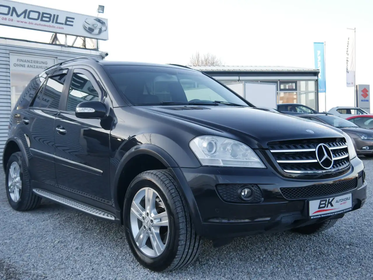 Mercedes-Benz ML 280