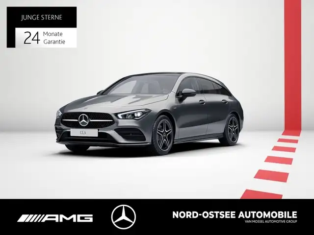 Mercedes-Benz CLA 180 d SB AMG TOTWINKEL PANO LED NIGHT KAMERA