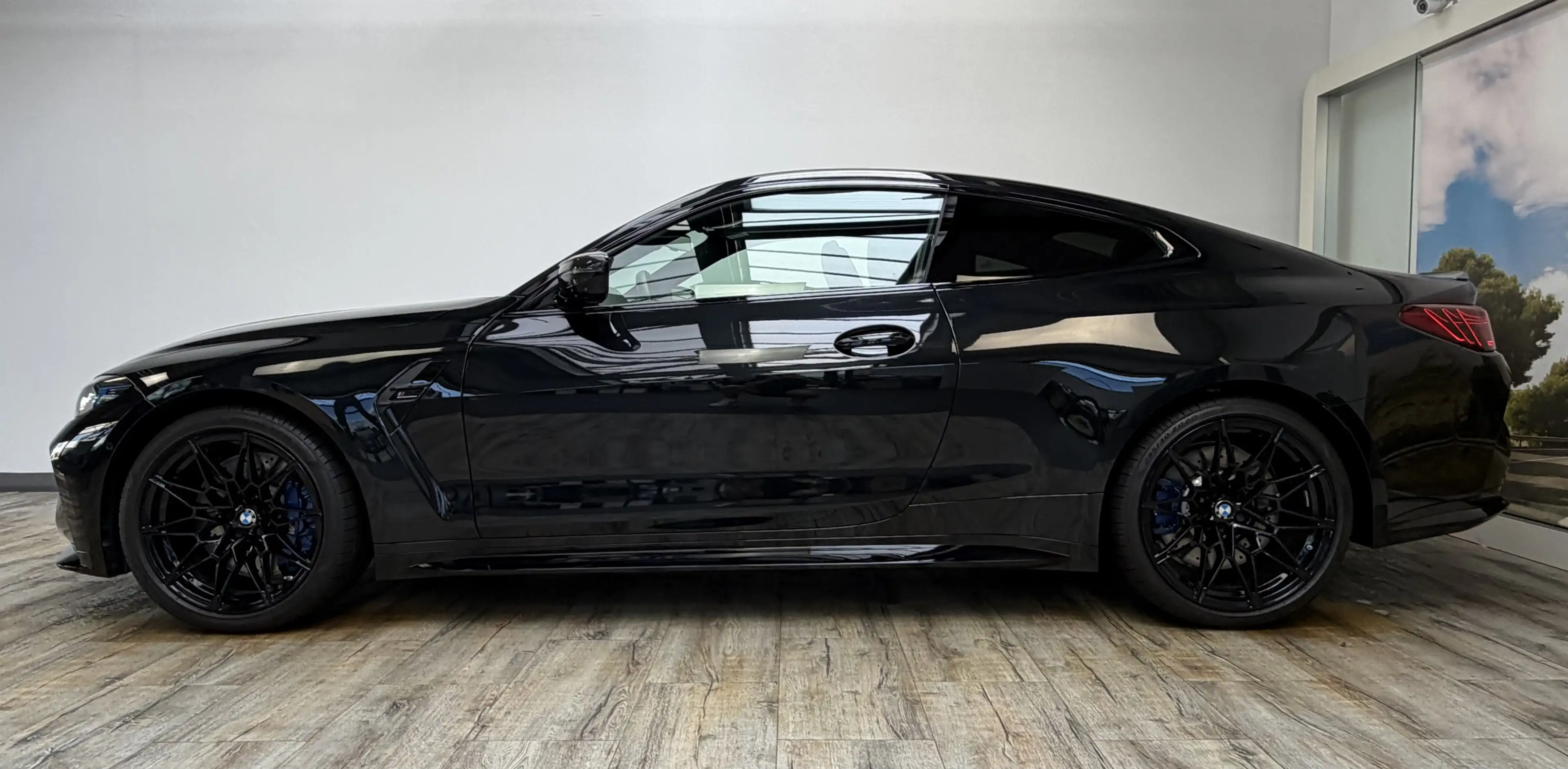 BMW M4 xDrive Comp. CarbonExt Sitzlüft. Ultimate ACC — photo 3