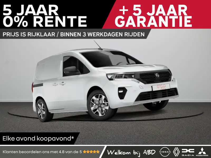 Nissan Townstar