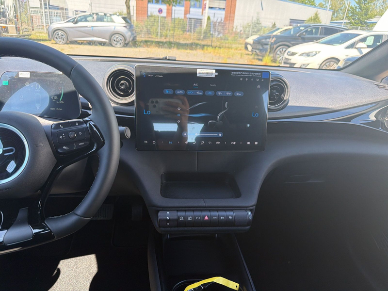 BYD Dolphin Comfort+NAVI+TOUCH+ELKTR SITZE+BLUETOOTH — photo 13