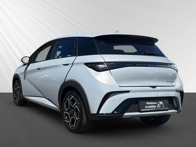 BYD Dolphin Comfort+NAVI+TOUCH+ELKTR SITZE+BLUETOOTH — photo 4
