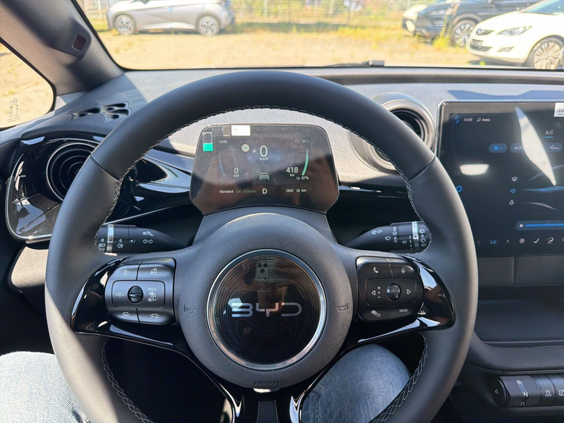 BYD Dolphin Comfort+NAVI+TOUCH+ELKTR SITZE+BLUETOOTH — photo 14