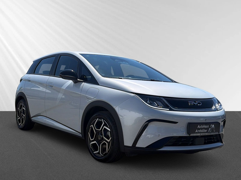 BYD Dolphin Comfort+NAVI+TOUCH+ELKTR SITZE+BLUETOOTH — photo 5