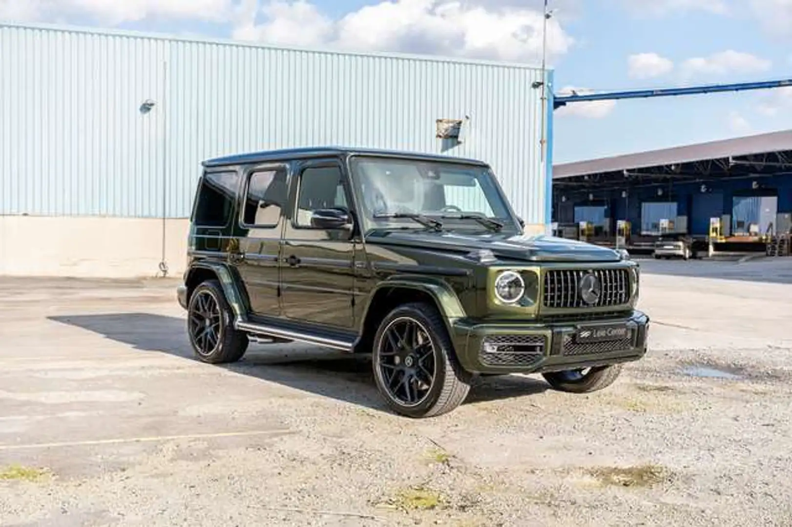 mercedes-benz clasa g