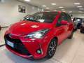 Toyota Yaris Yaris 5p 1.5h Cool my18 GARANZIA TOYOTA Rojo - thumbnail 3