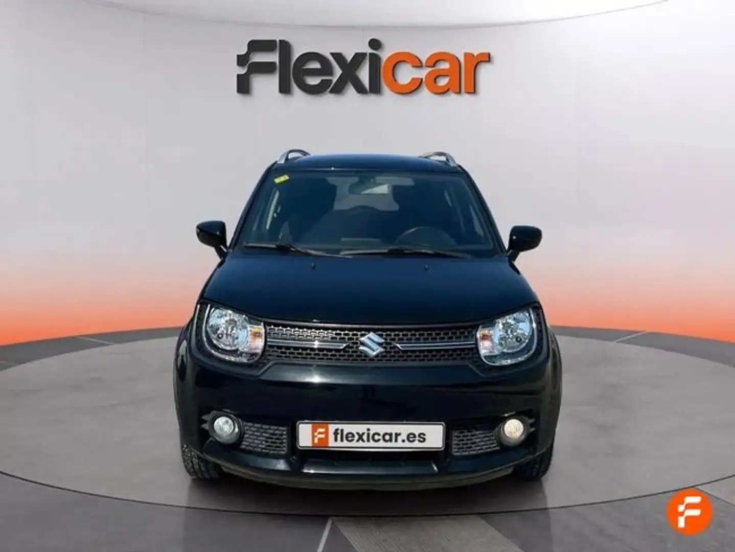 Suzuki Ignis 1.2+GLX Negro - 2