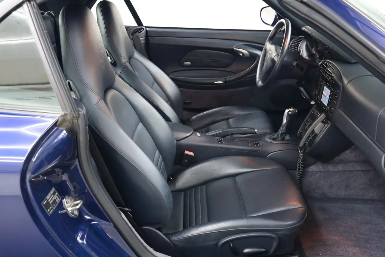 Porsche 996 Carrera 2 Cabriolet 53.000KM, foto 12