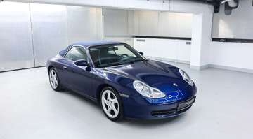 Carrera 2 Cabriolet 53.000KM