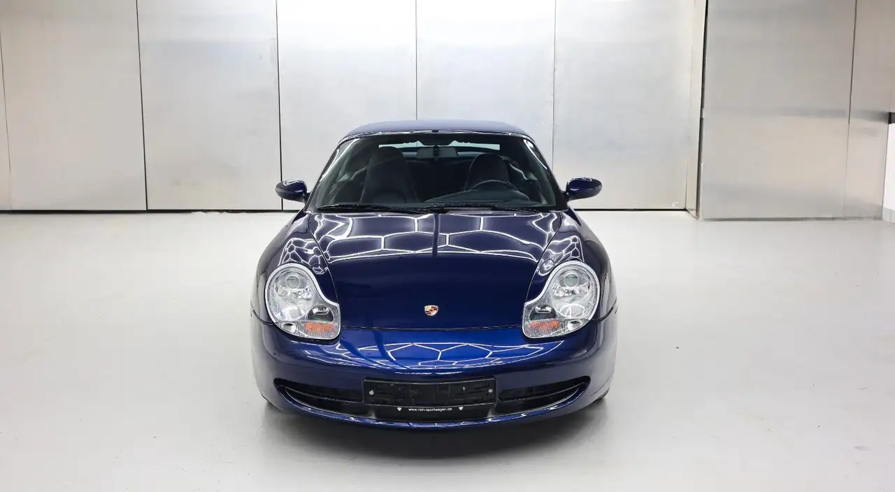 Porsche 996 Carrera 2 Cabriolet 53.000KM, foto 11