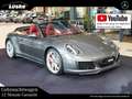 Porsche 911 911 Carrera 4S Cabrio Burmester Sportabgas Memor Grey - thumbnail 1