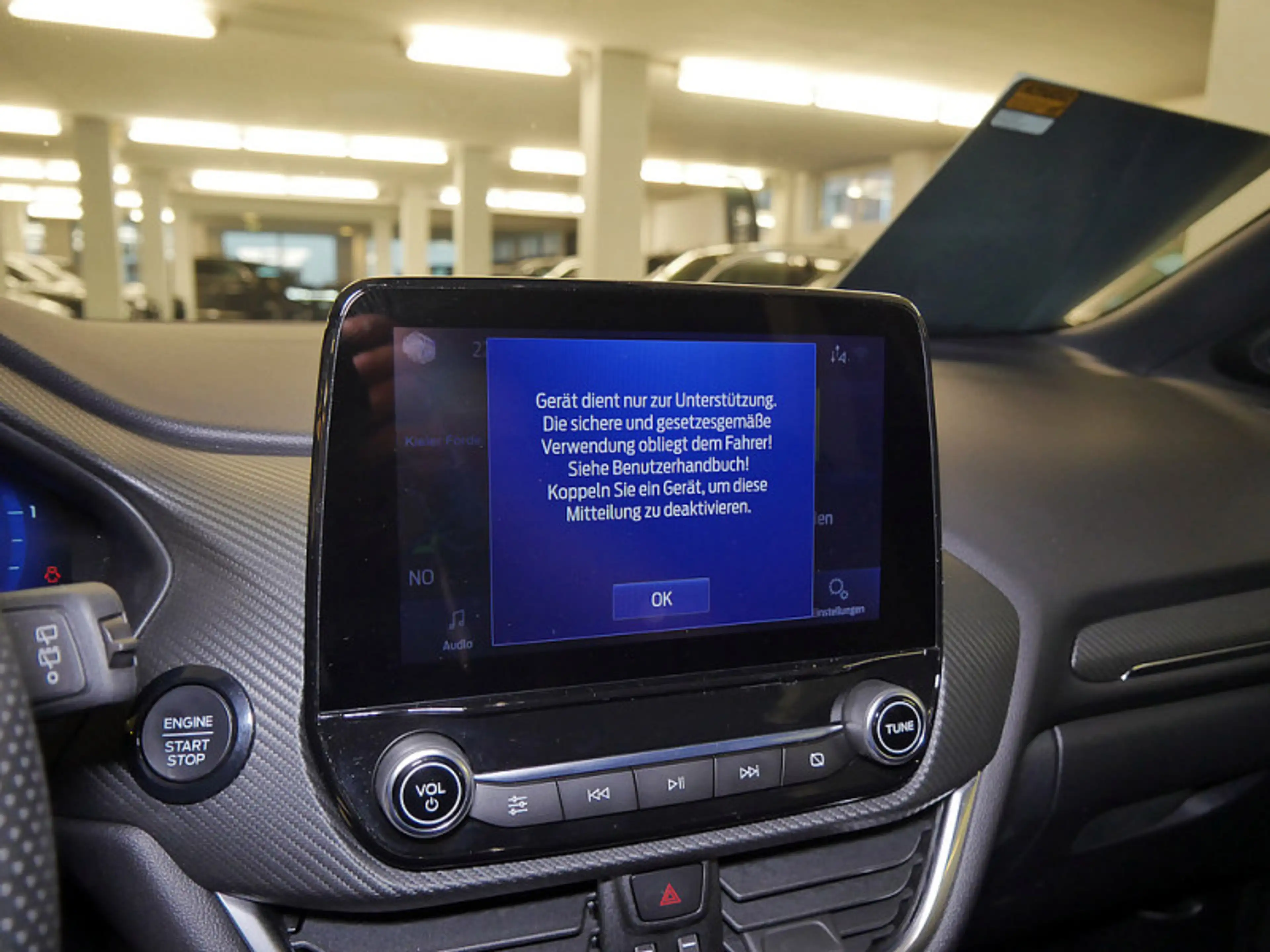 Ford Puma ST-Line X 1.0 EcoBoost Mild Hybrid   AHK — photo 15