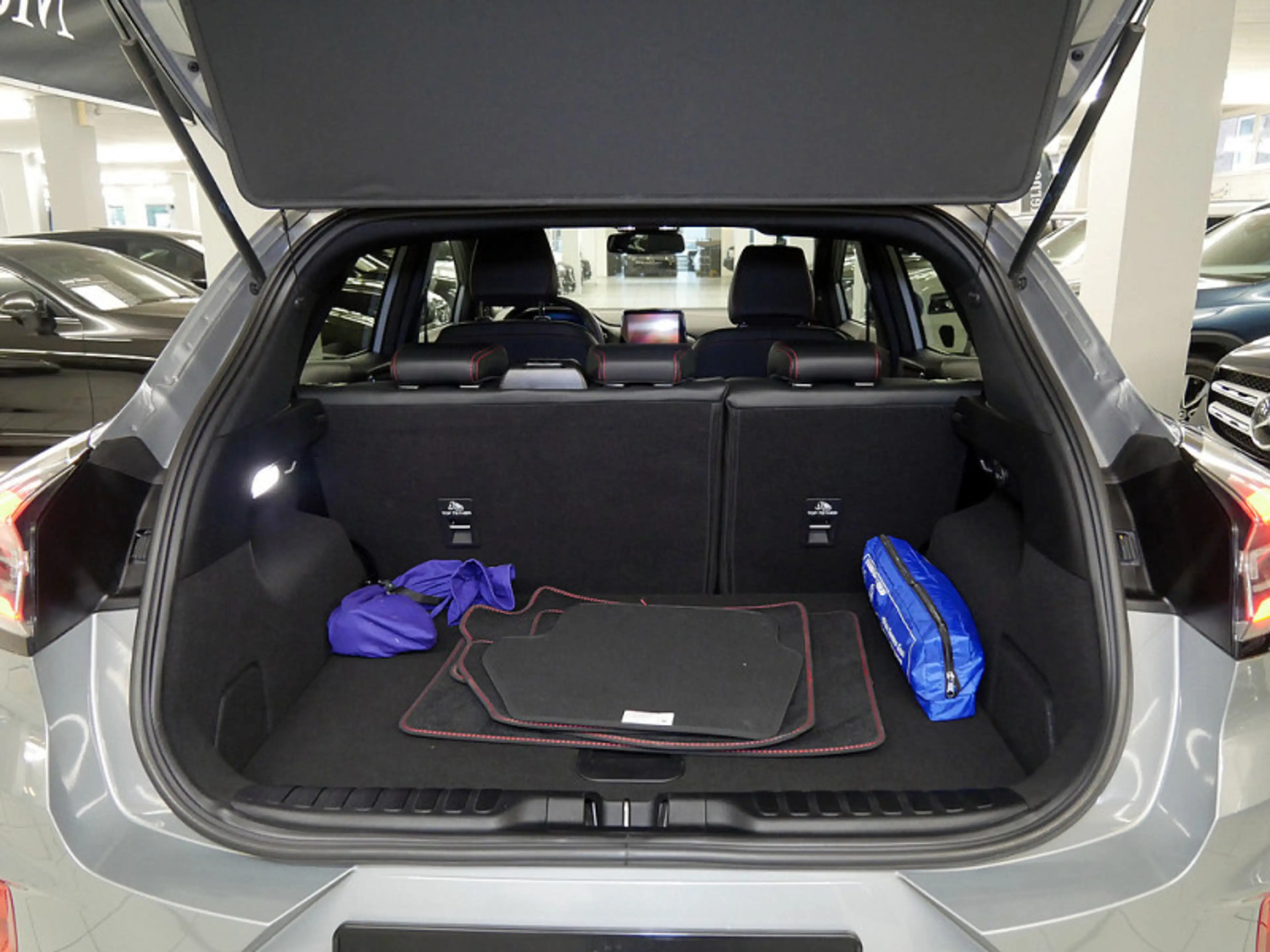 Ford Puma ST-Line X 1.0 EcoBoost Mild Hybrid   AHK — photo 9