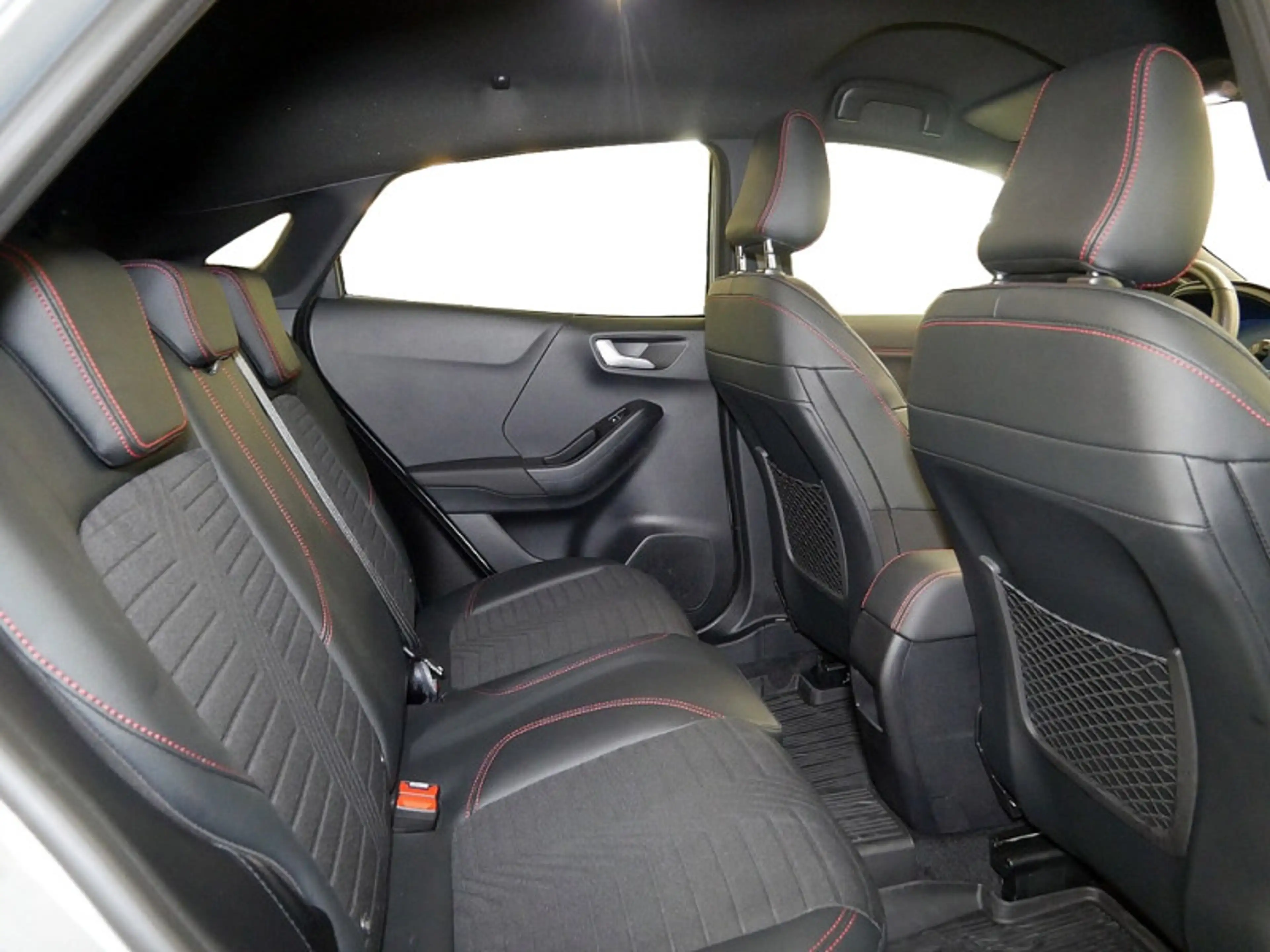 Ford Puma ST-Line X 1.0 EcoBoost Mild Hybrid   AHK — photo 6