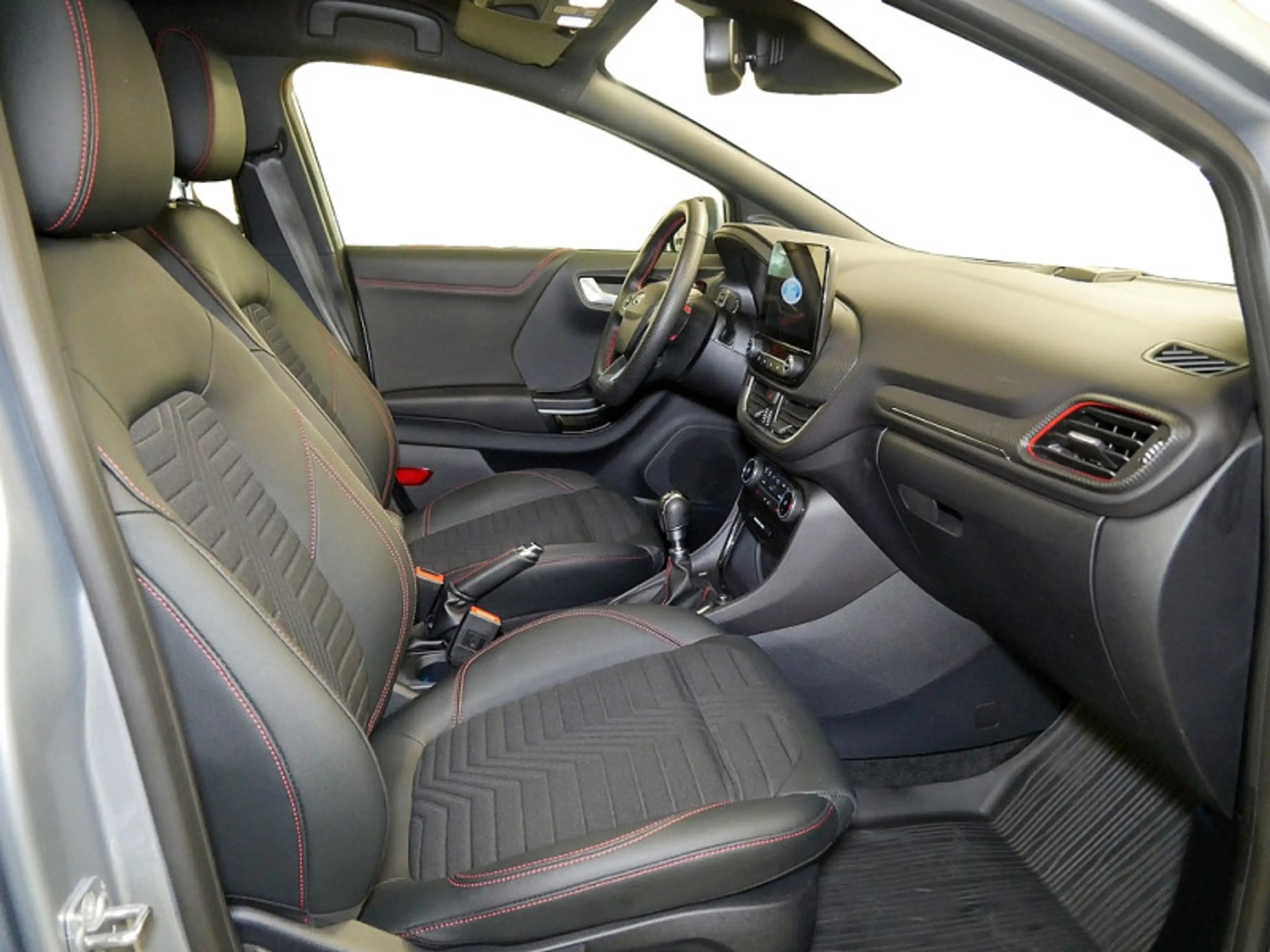 Ford Puma ST-Line X 1.0 EcoBoost Mild Hybrid   AHK — photo 5