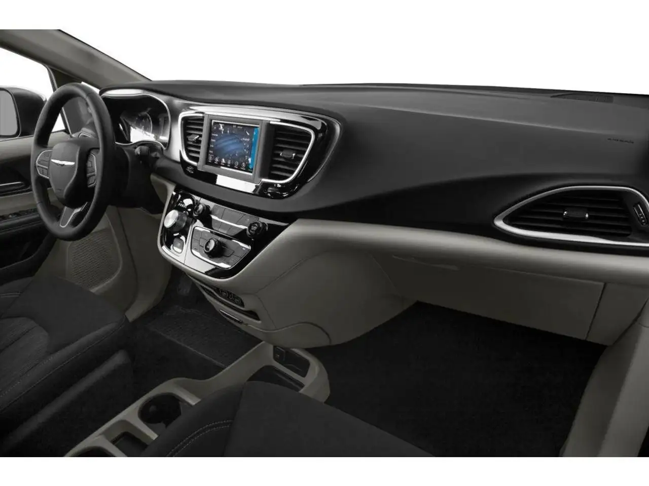 Chrysler Grand Caravan снимка Chrysler Grand Caravan
