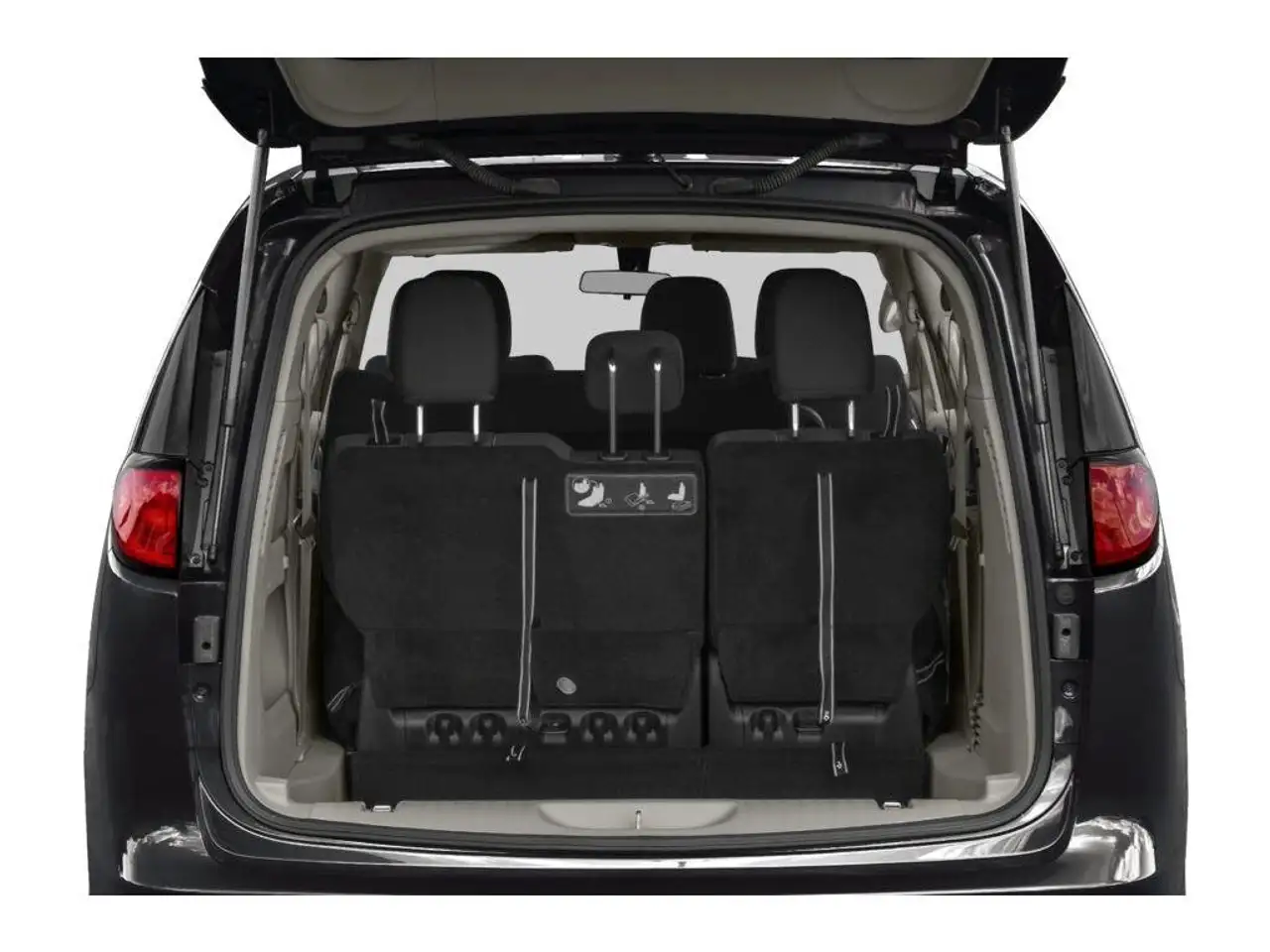Chrysler Grand Caravan снимка Chrysler Grand Caravan