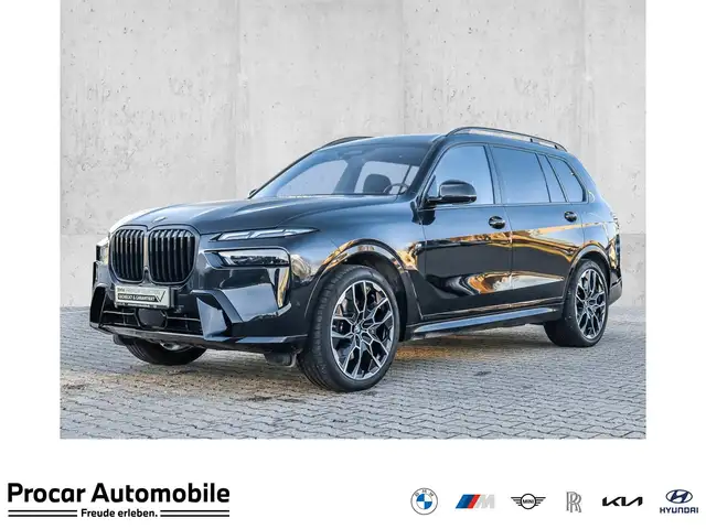 BMW X7 xDrive40d M Sport Pro HUD PANO ACC AHK RFK NAVI