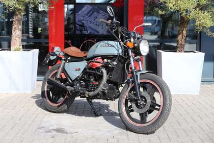 Honda CX 500 | V-twin | 1984 | 4.500KM..