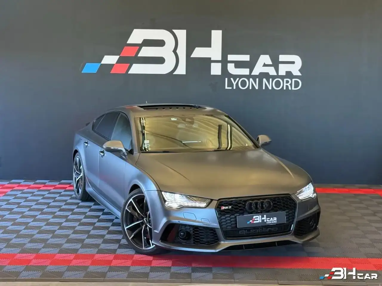 Audi RS7