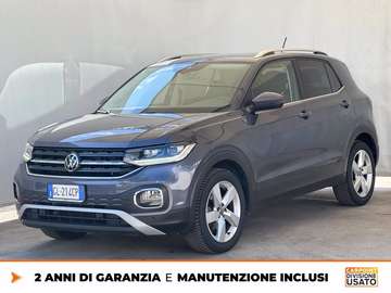 1.0 tsi advanced 110cv dsg