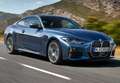 BMW 420 420dA Coupé Gris - thumbnail 4