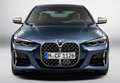 BMW 420 420dA Coupé Gris - thumbnail 15