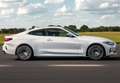 BMW 420 420dA Coupé Gris - thumbnail 8