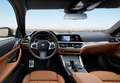 BMW 420 420dA Coupé Gris - thumbnail 19