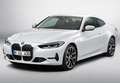 BMW 420 420dA Coupé Gris - thumbnail 3