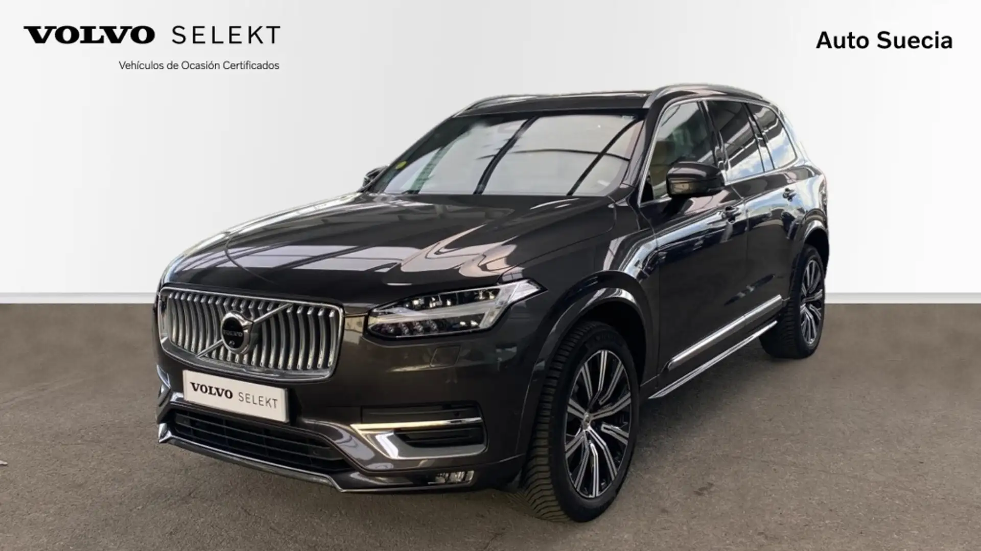 Volvo XC90 TODOTERRENO 2.0 B5 D MHEV ULTIMATE BRIGHT AWD AUTO - 1