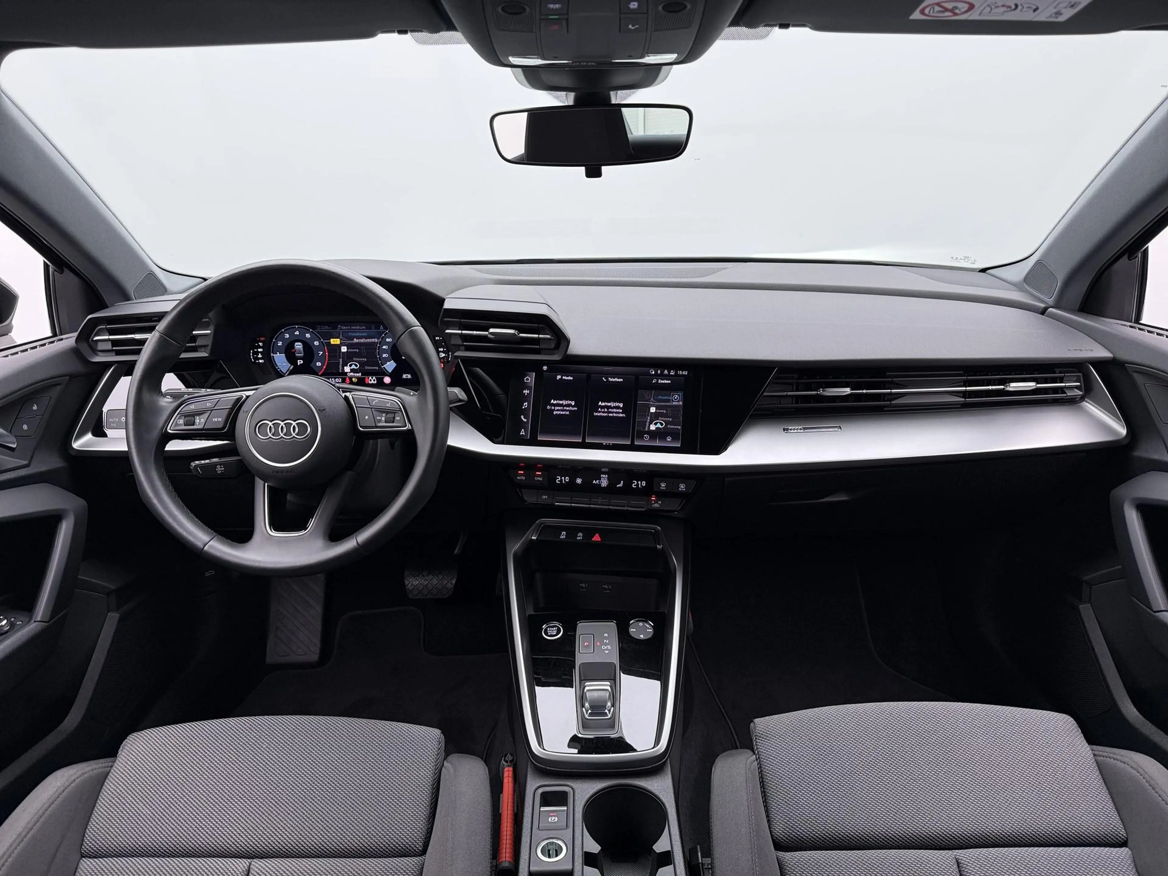 Audi A3 Limousine 30 TFSI Business edition | Virtual | Cru — photo 13