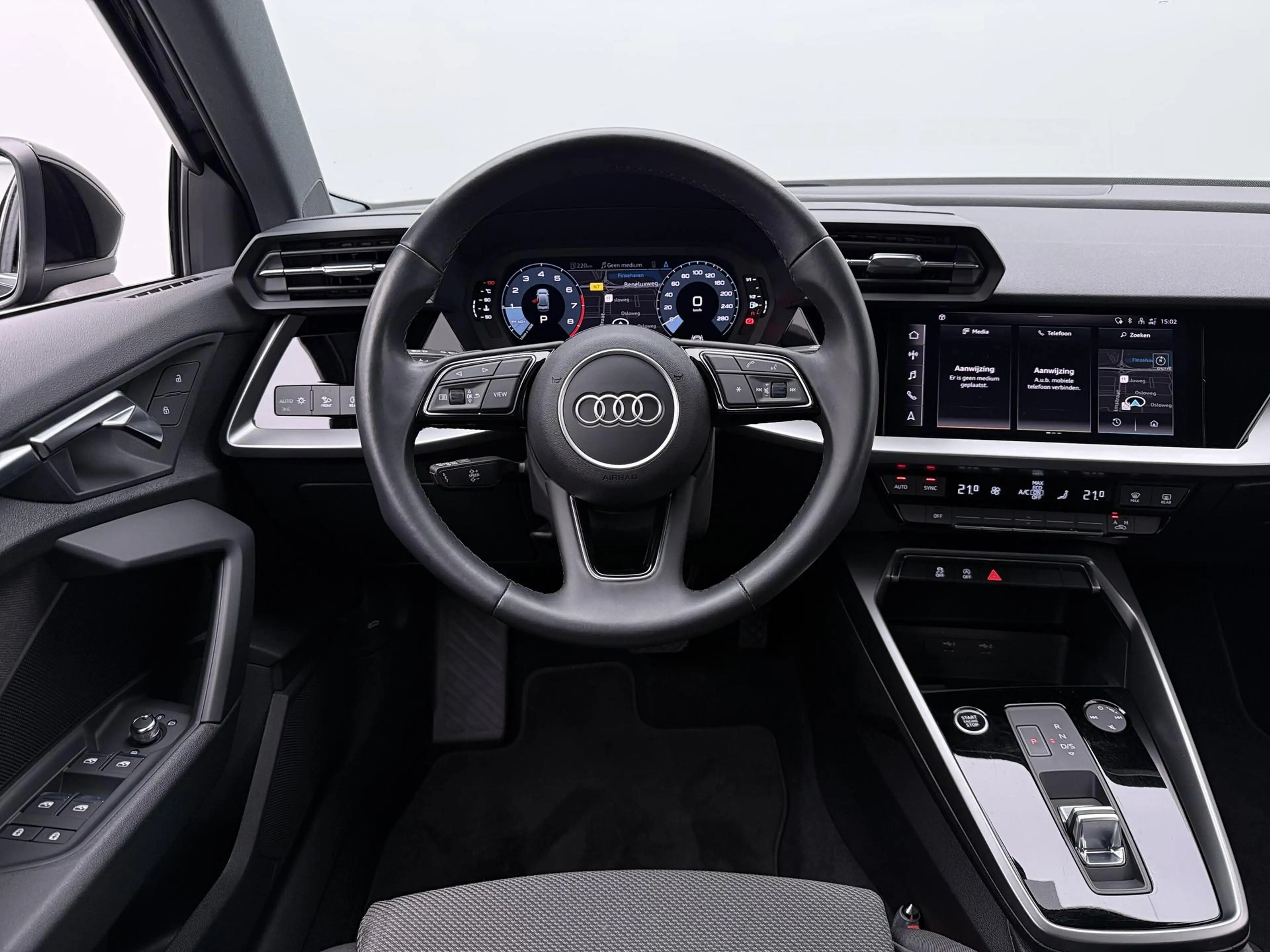 Audi A3 Limousine 30 TFSI Business edition | Virtual | Cru — photo 14