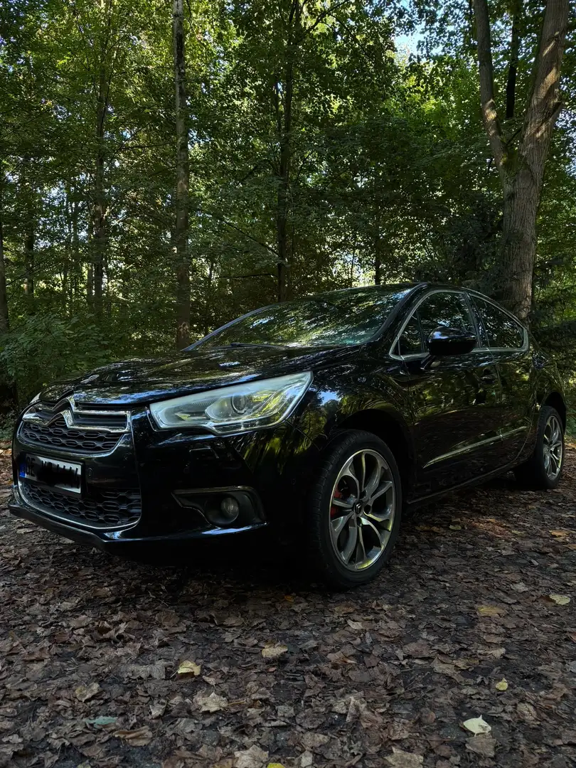 Citroen DS4 THP 200 SportChic - 2