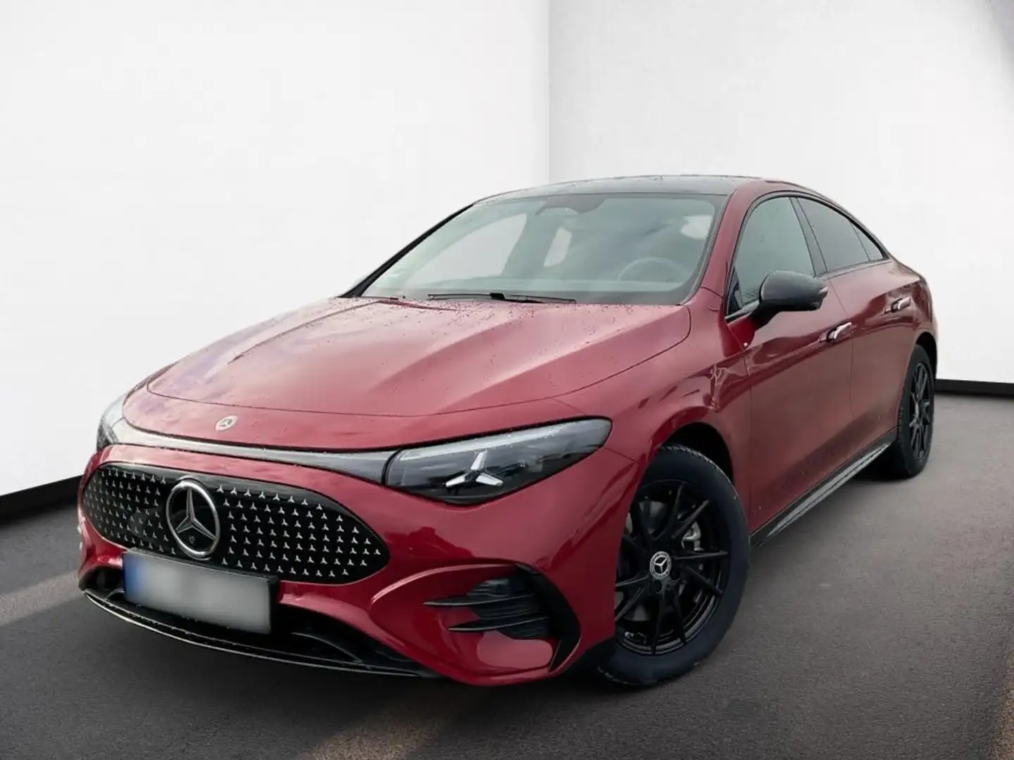 Mercedes-Benz CLA 250 + EQ AMG*Night*Pano*Memory*LED*Distronic* Rot - 2