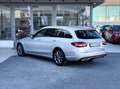 Mercedes-Benz C 220 2.1 Diesel 170CV E6 Automatica - 2018 Zilver - thumbnail 4