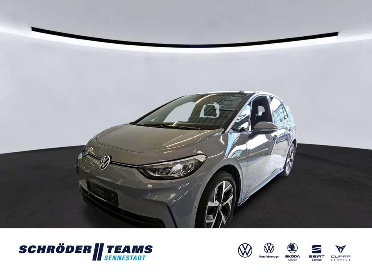 Volkswagen ID.3 — Volkswagen ID.3 Pro Move Navi SHZ ACC LED RFK