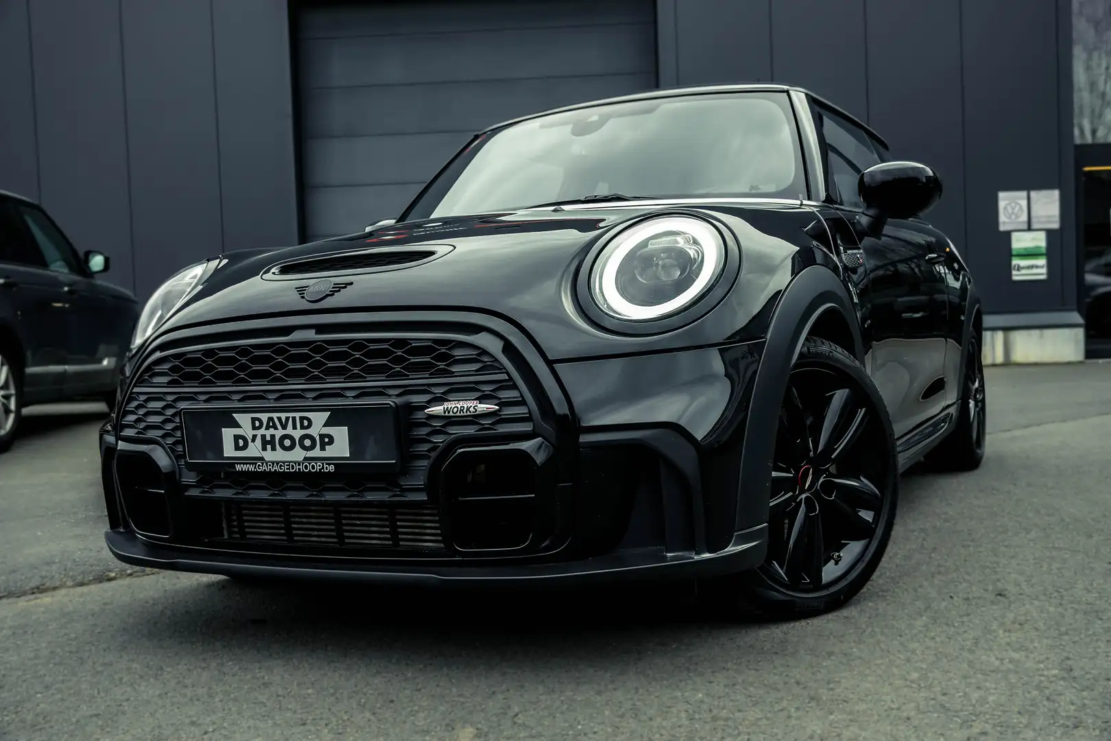 MINI Cooper S Mini | Cooper S | JCW Pack | Camera | Carplay Noir - 1