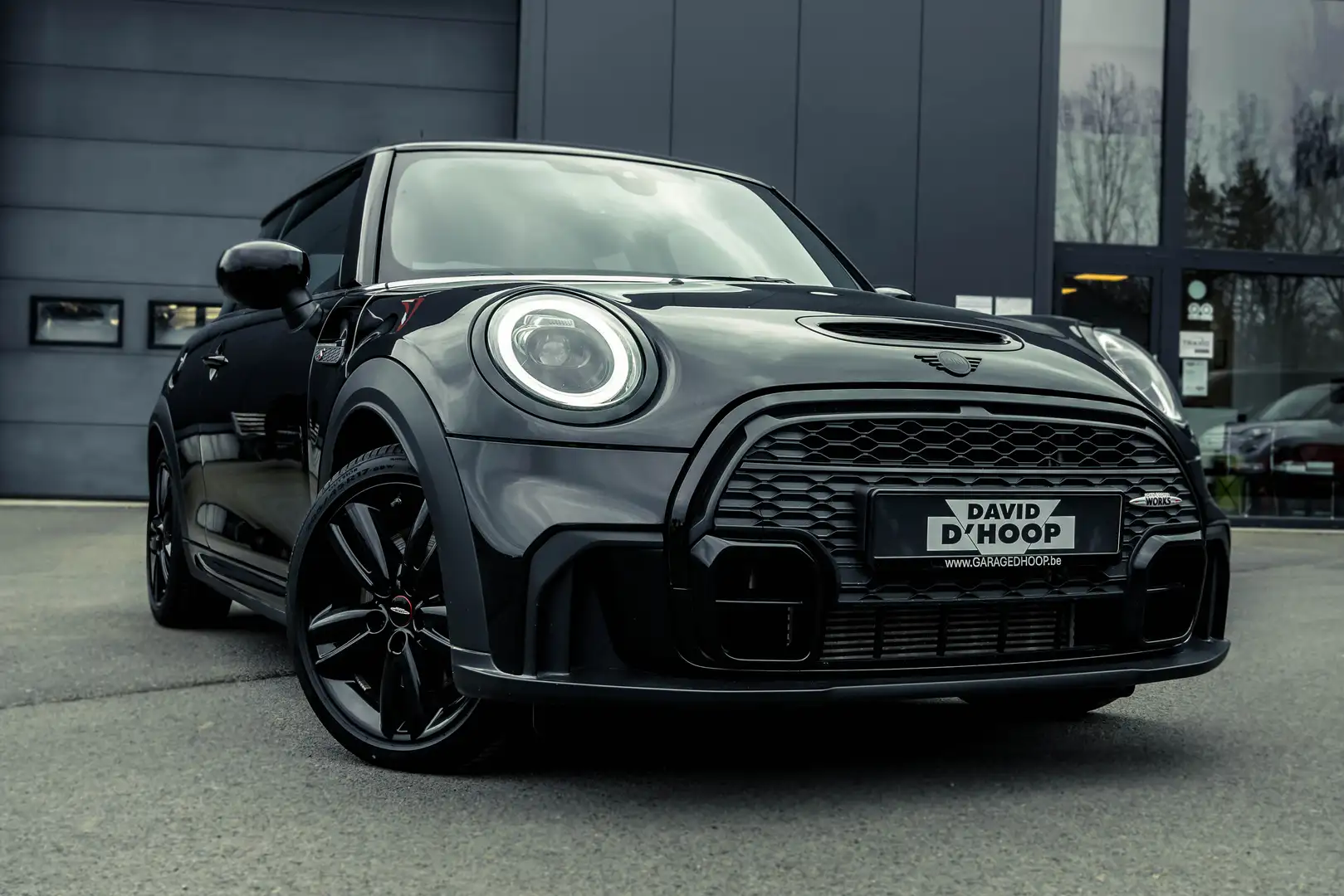 MINI Cooper S Mini | Cooper S | JCW Pack | Camera | Carplay Noir - 2