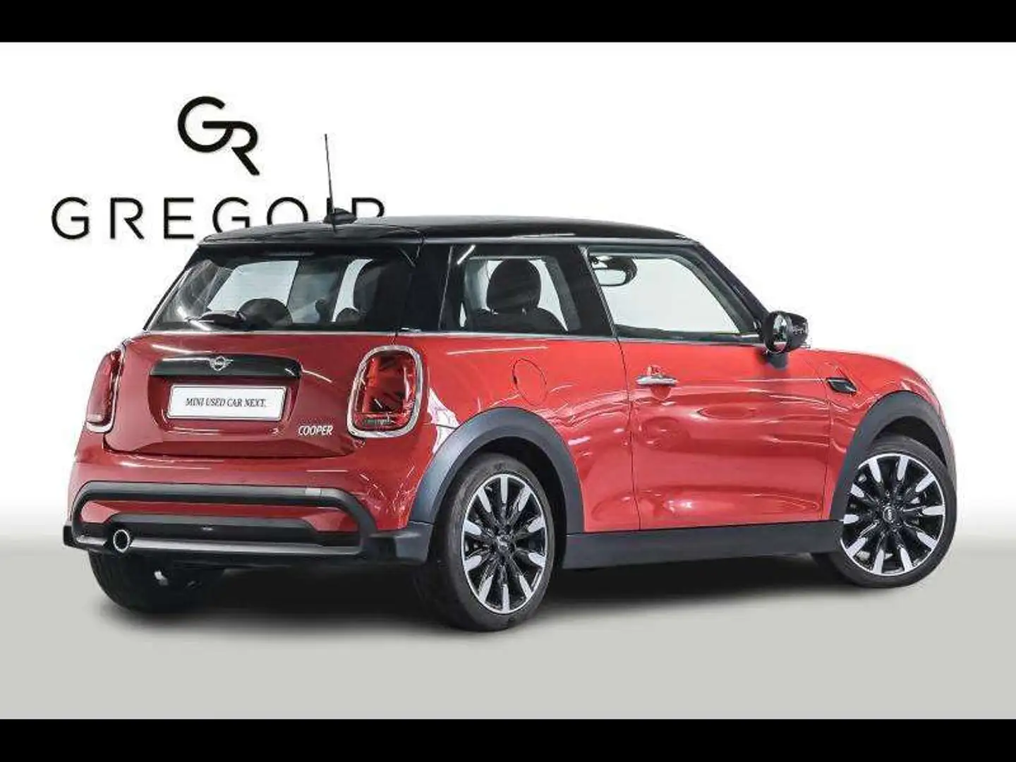 MINI Cooper Rouge - 2