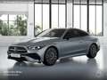 Mercedes-Benz CLE 220 d AMG+NIGHT+PANO+KAMERA+TOTW+KEYLESS+9G Argent - thumbnail 14