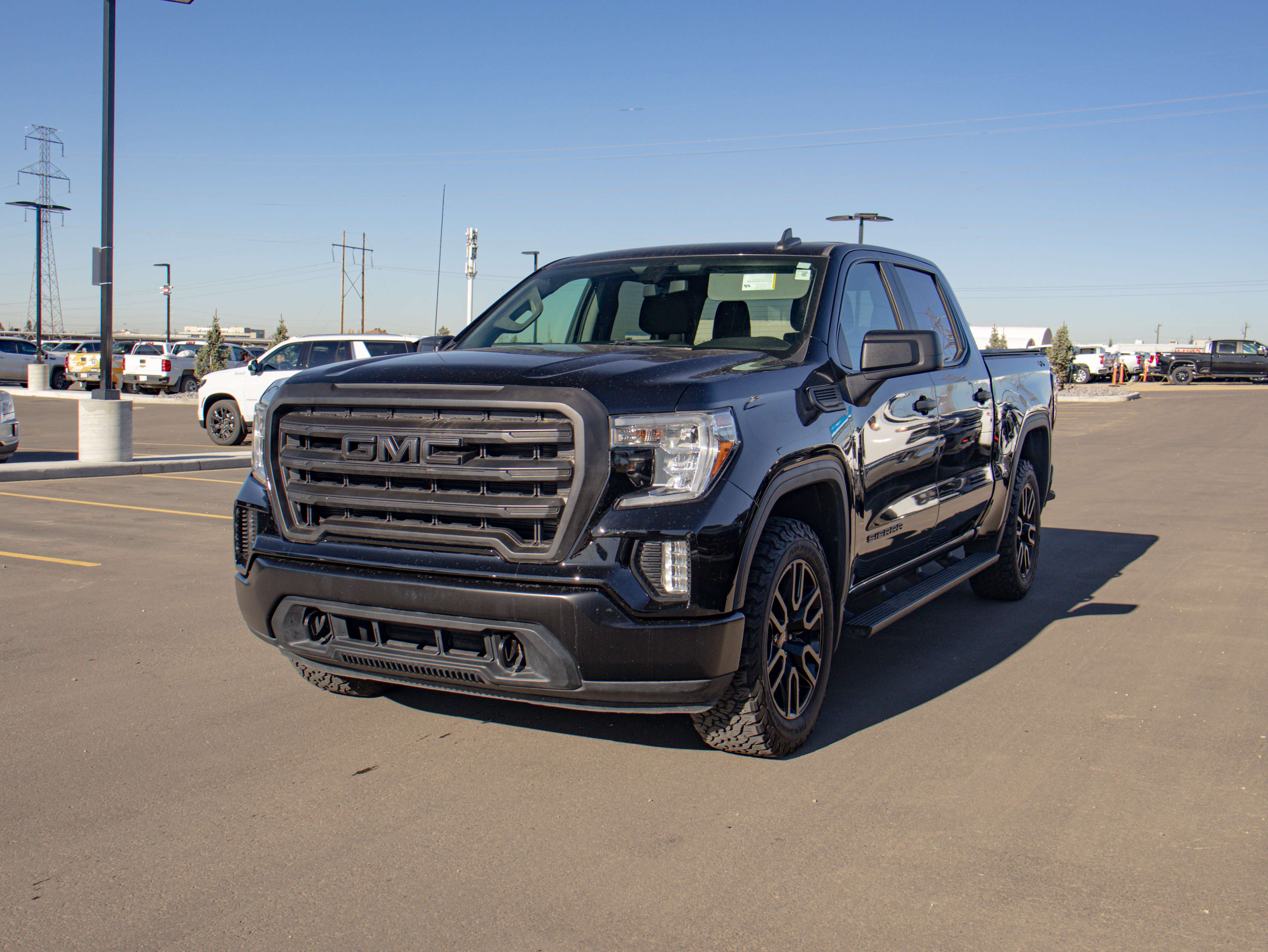 2020 GMC Sierra 1500