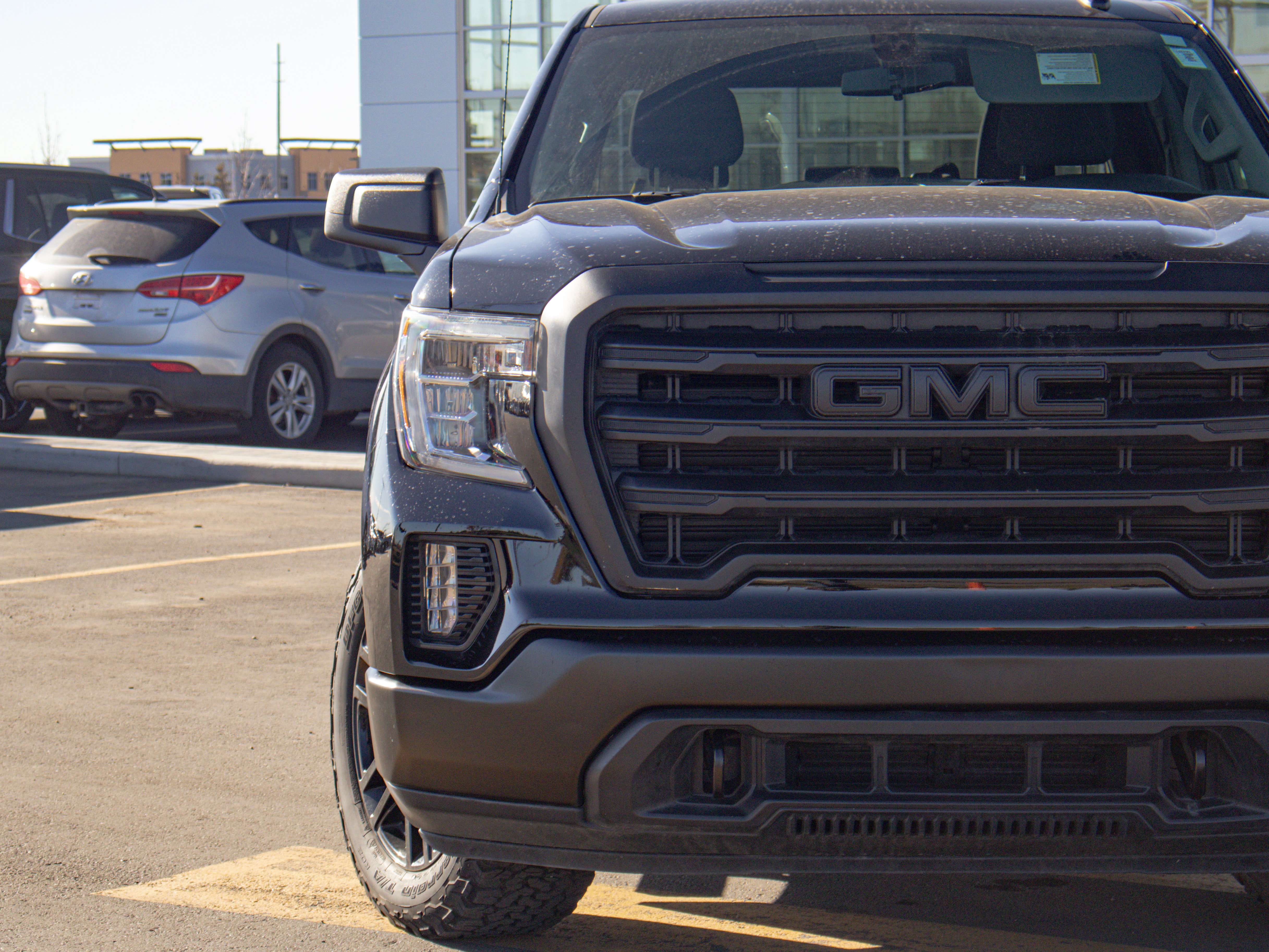 2020 GMC Sierra 1500