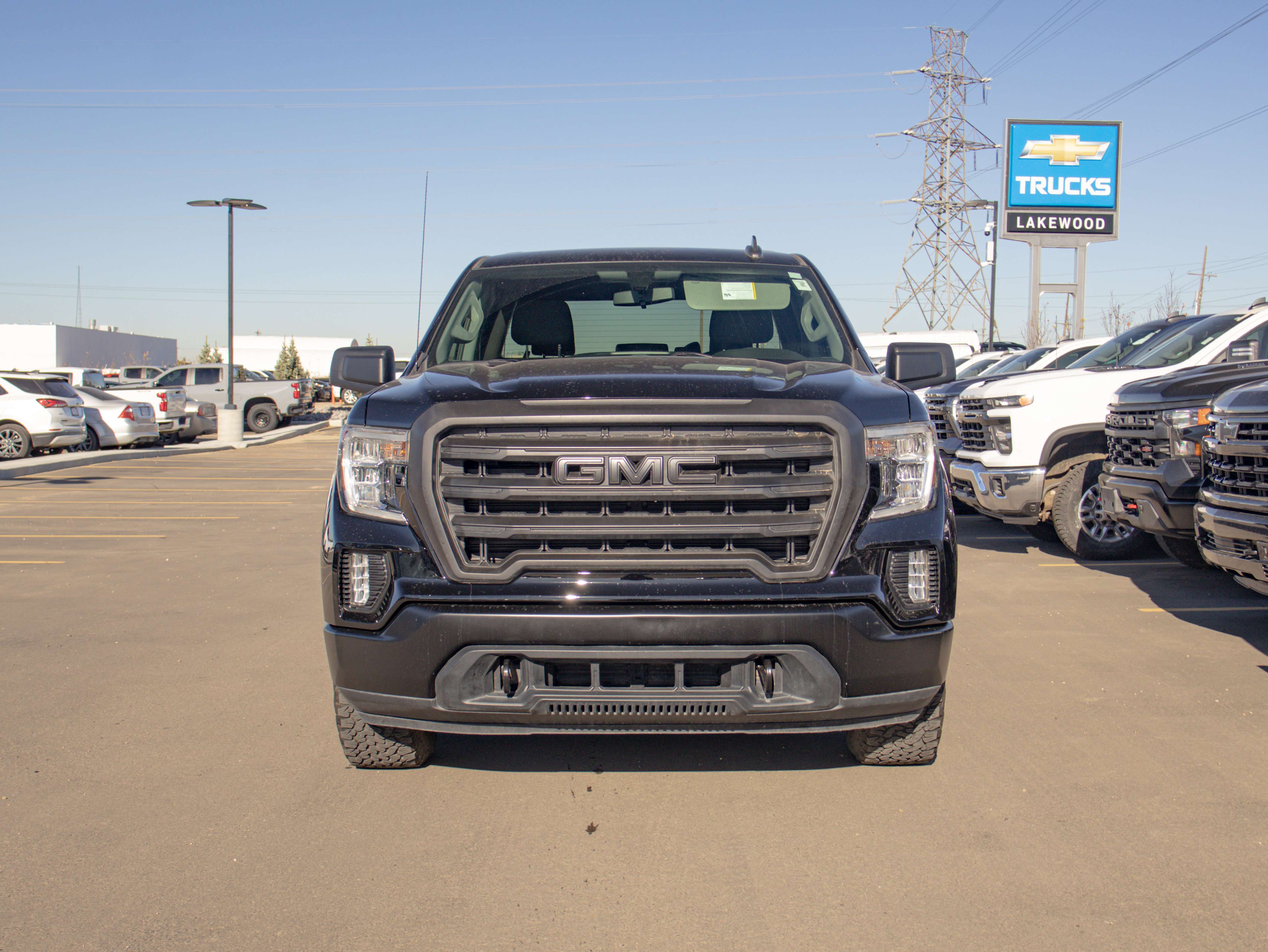 2020 GMC Sierra 1500