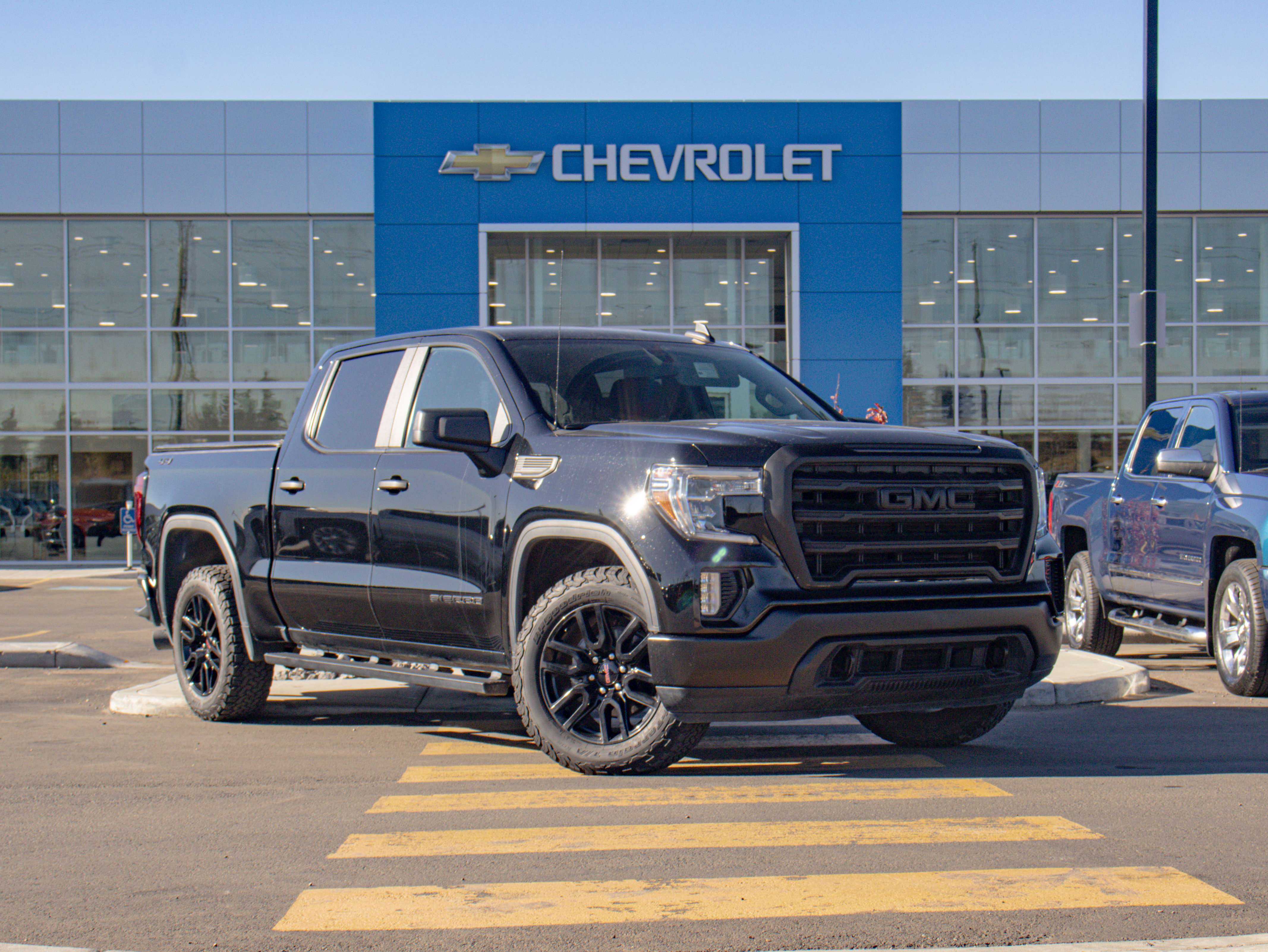 2020 GMC Sierra 1500
