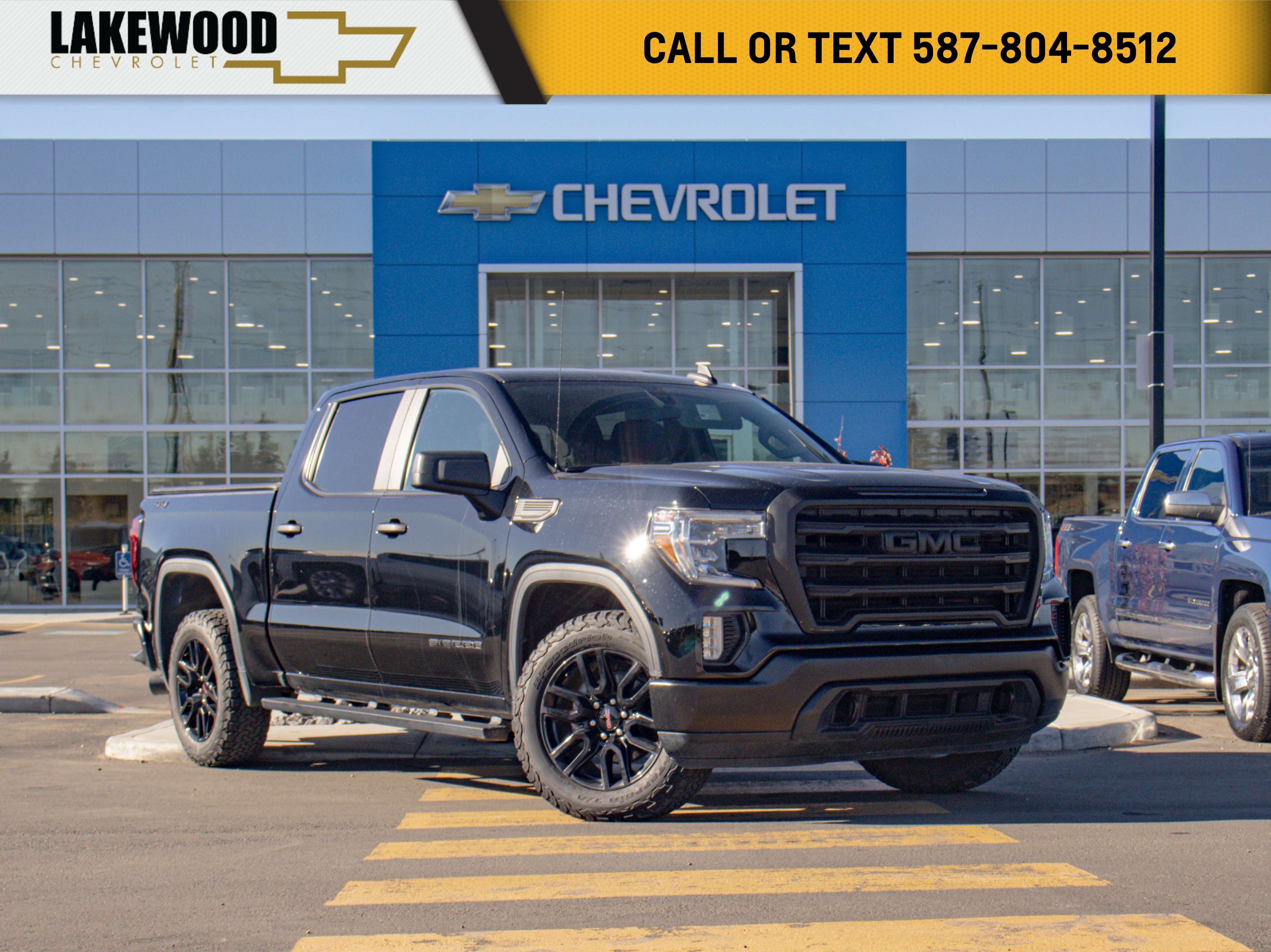 2020 GMC Sierra 1500