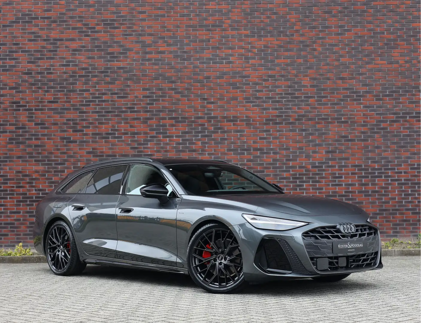 Audi A6 Avant Competition e-hybrid Quattro | Direct rijden Grau - 1