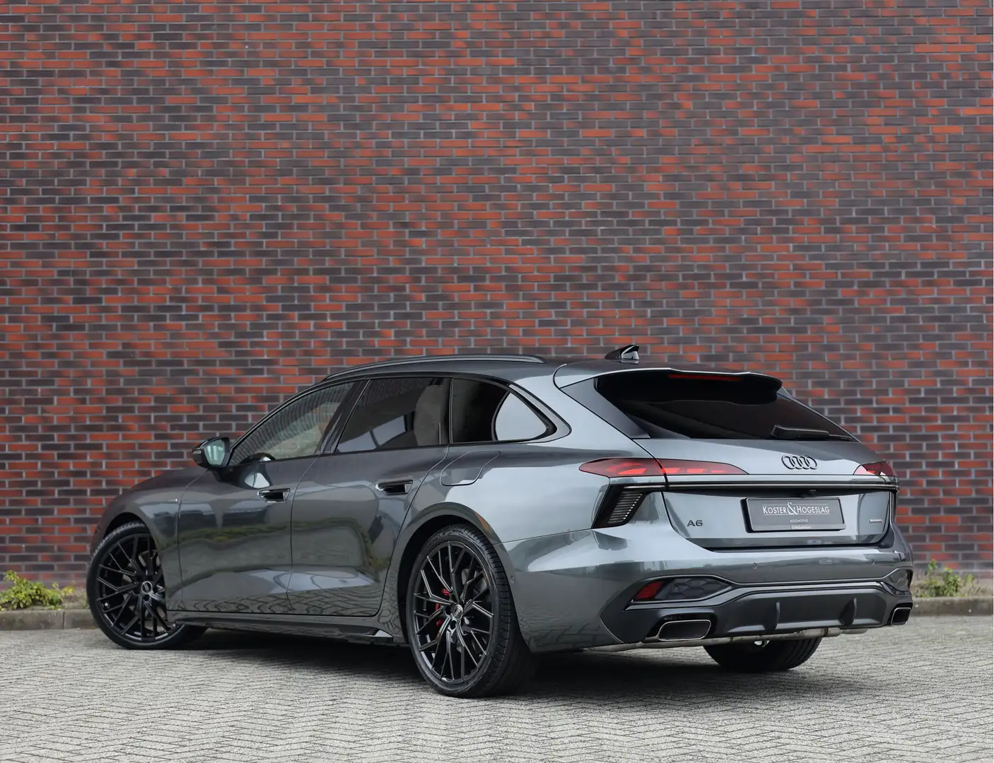 Audi A6 Avant Competition e-hybrid Quattro | Direct rijden Grau - 2