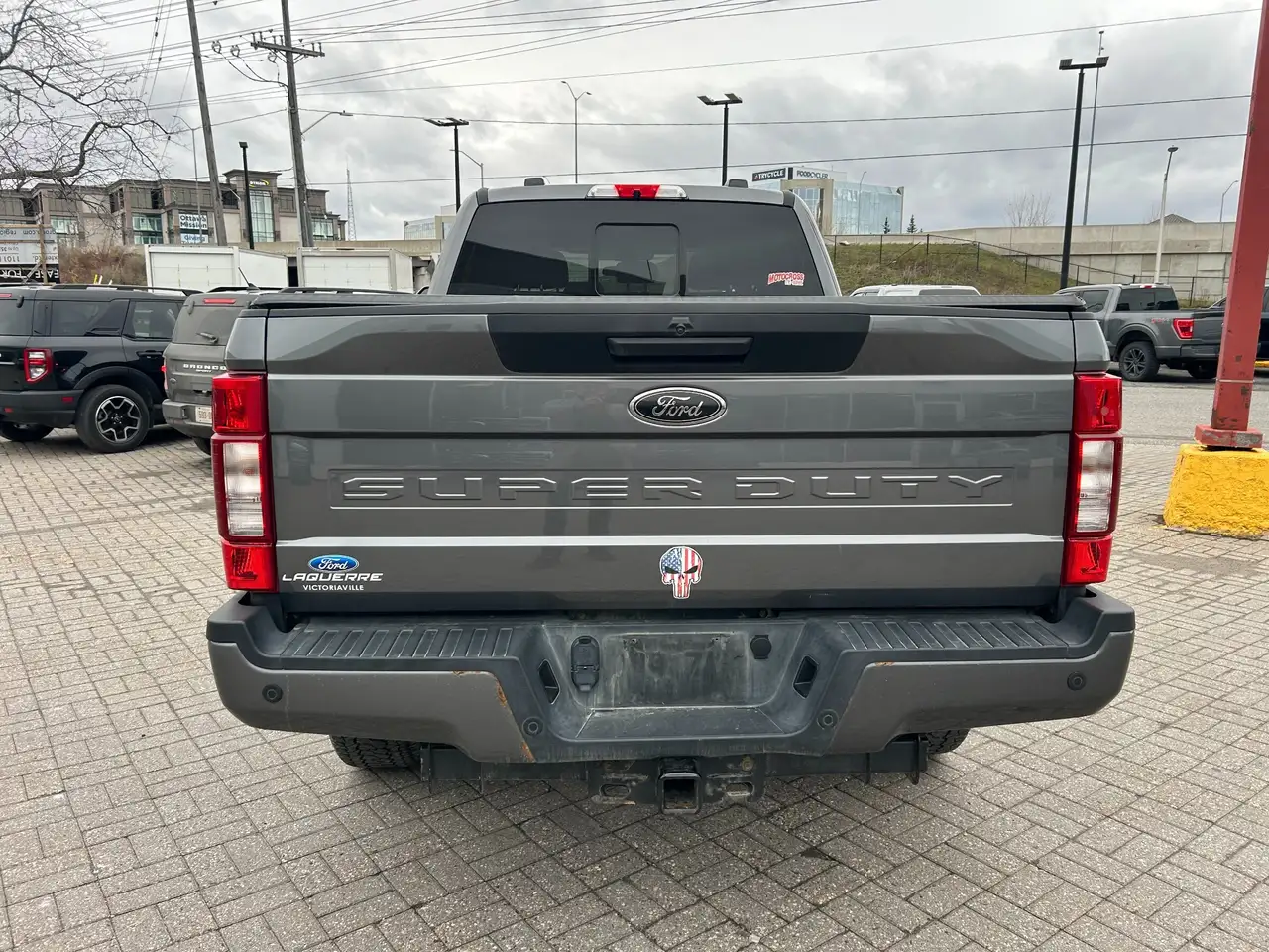 Ford F 250 снимка Ford F 250